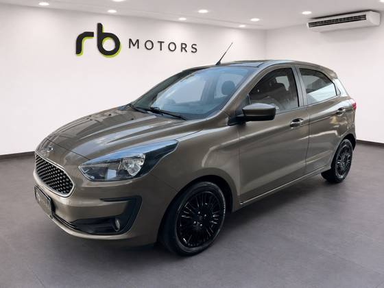 FORD KA 1.0 TI-VCT FLEX SE PLUS MANUAL